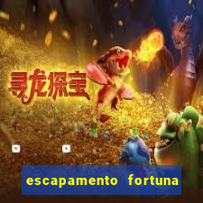 escapamento fortuna fan 160